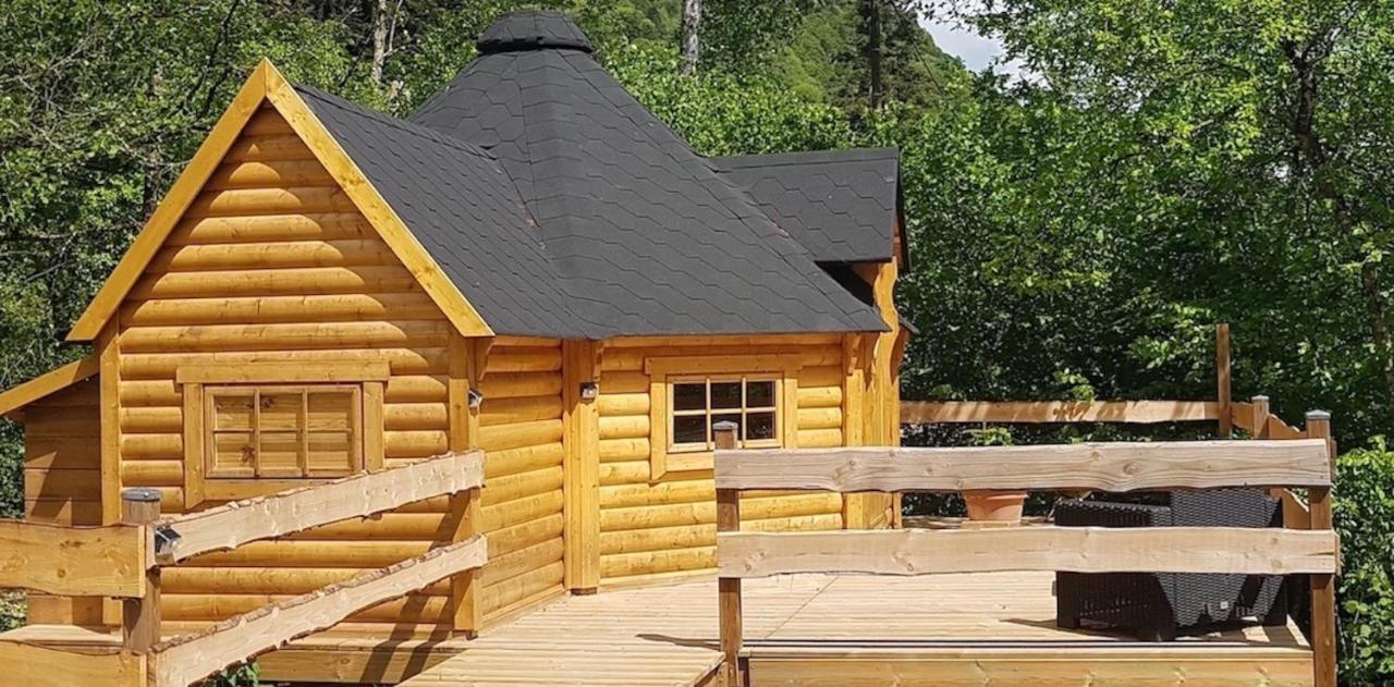 Naturezenkota Mittlach Exteriör bild