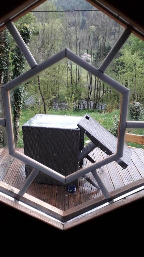 Naturezenkota Mittlach Exteriör bild